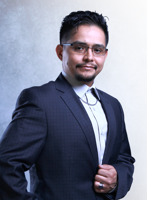Adrian Reyes El Paso web design and web development expert